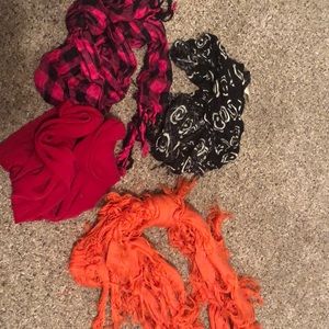 Scarves